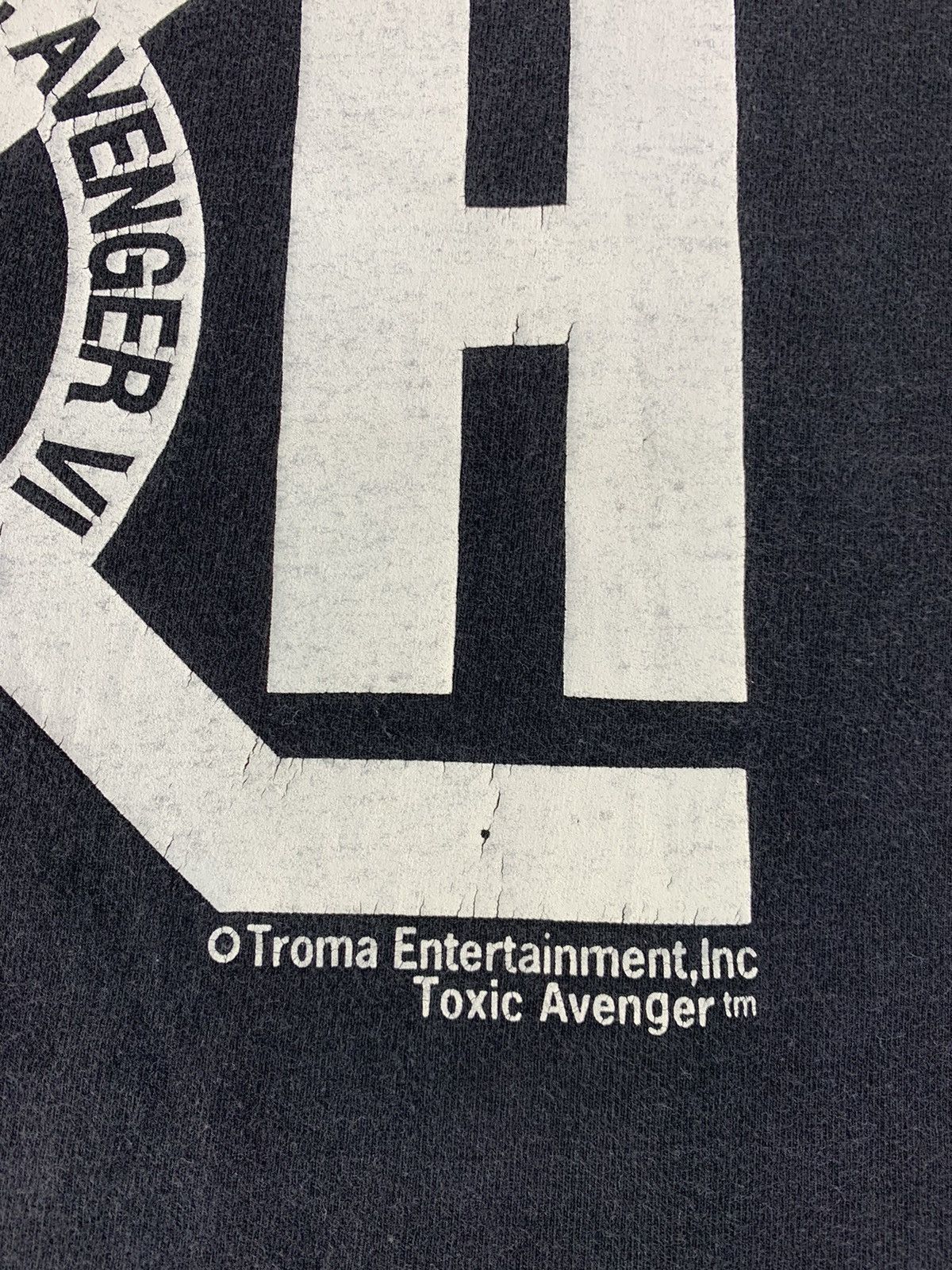 Bounty Hunter 90s Bounty Hunter Toxic Avenger Troma Entertainment Printed Size US M / EU 48-50 / 2 - 4 Thumbnail