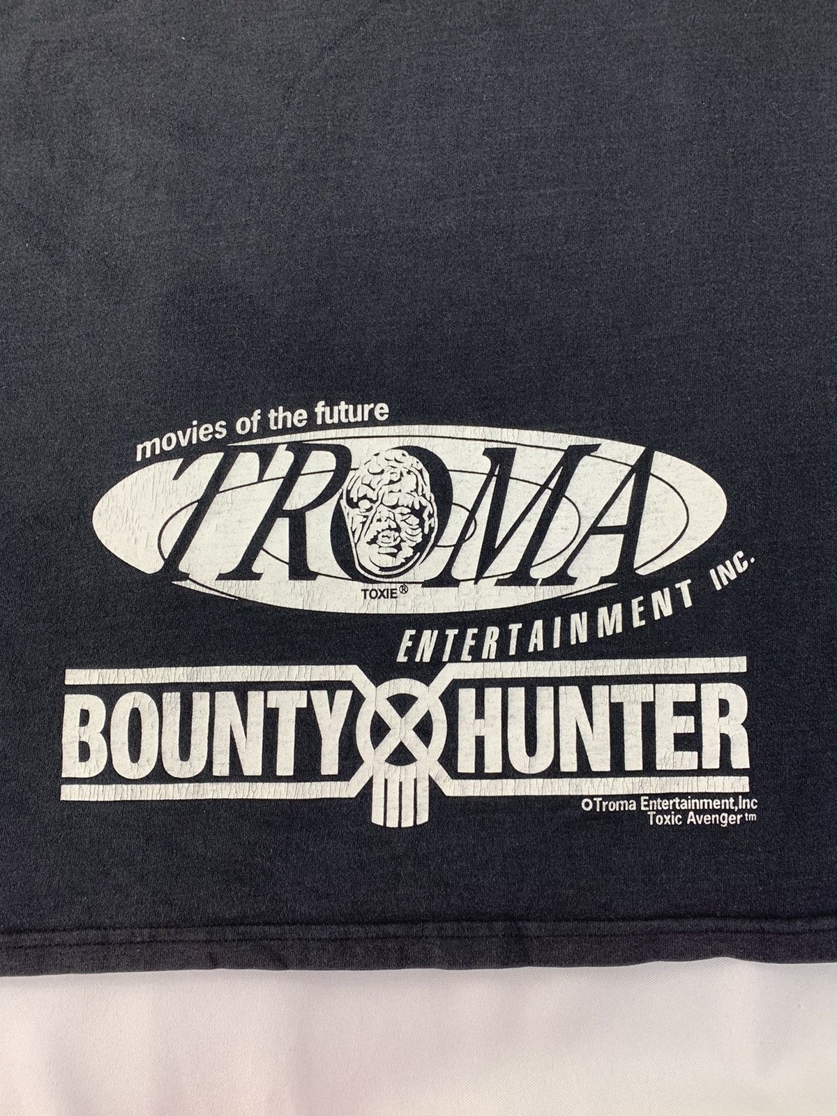 Bounty Hunter 90s Bounty Hunter Toxic Avenger Troma Entertainment Printed Size US M / EU 48-50 / 2 - 8 Thumbnail