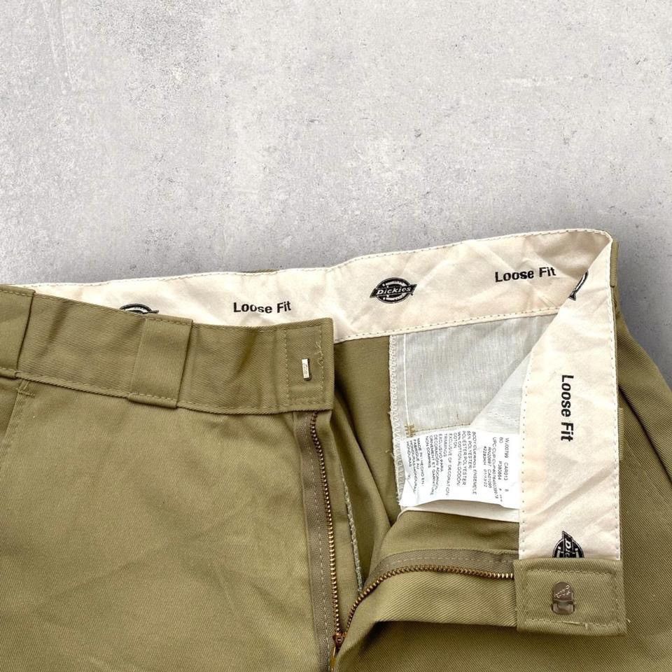 Dickies Dickies JORTS - cream coloured Size US 30 / EU 46 - 2 Thumbnail