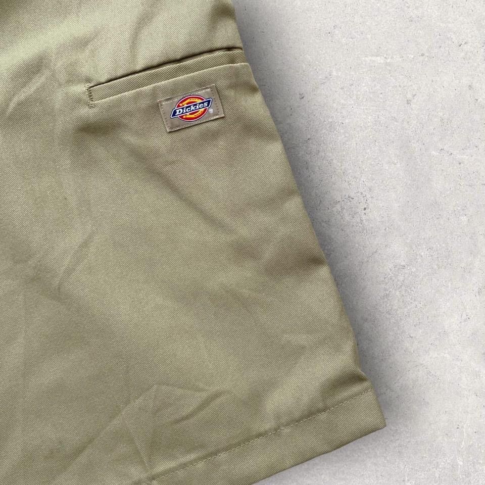 Dickies Dickies JORTS - cream coloured Size US 30 / EU 46 - 3 Thumbnail