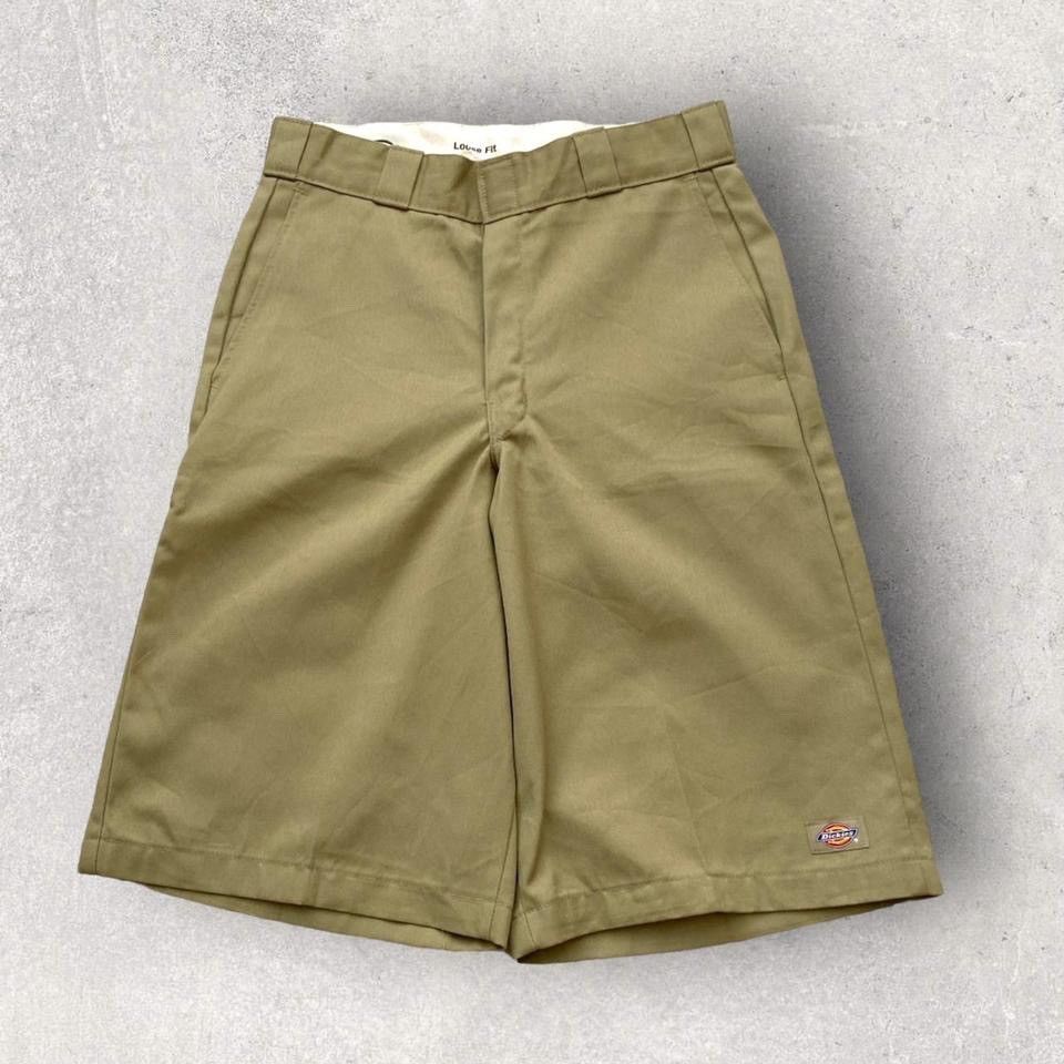 Dickies Dickies JORTS - cream coloured Size US 30 / EU 46 - 6 Thumbnail