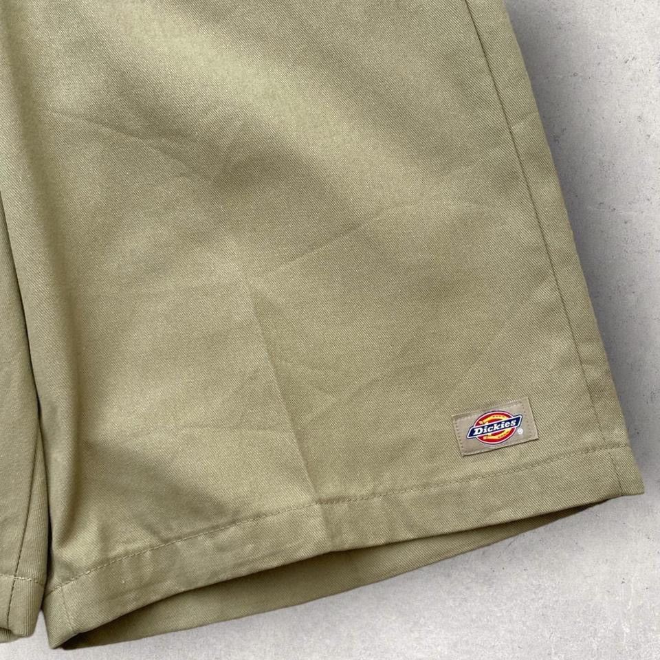 Dickies Dickies JORTS - cream coloured Size US 30 / EU 46 - 7 Thumbnail
