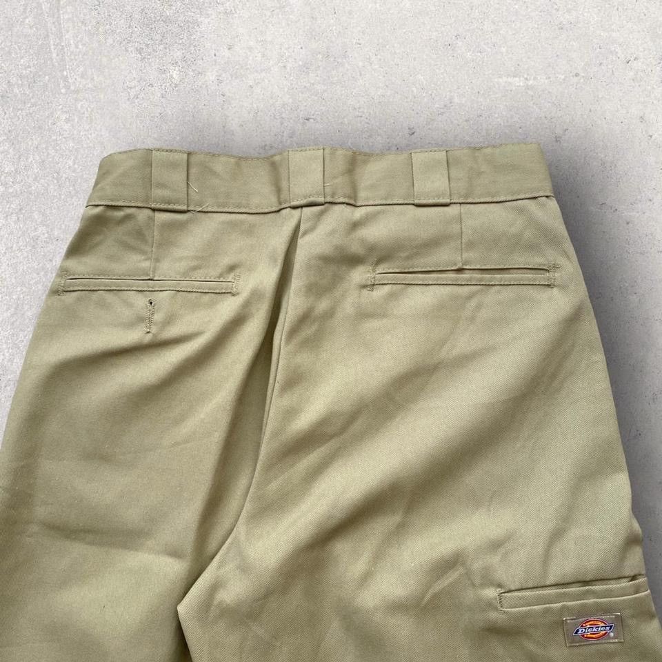Dickies Dickies JORTS - cream coloured Size US 30 / EU 46 - 4 Thumbnail