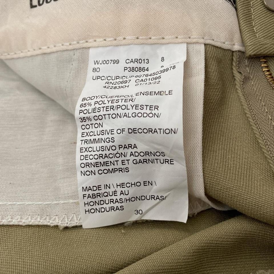 Dickies Dickies JORTS - cream coloured Size US 30 / EU 46 - 8 Thumbnail