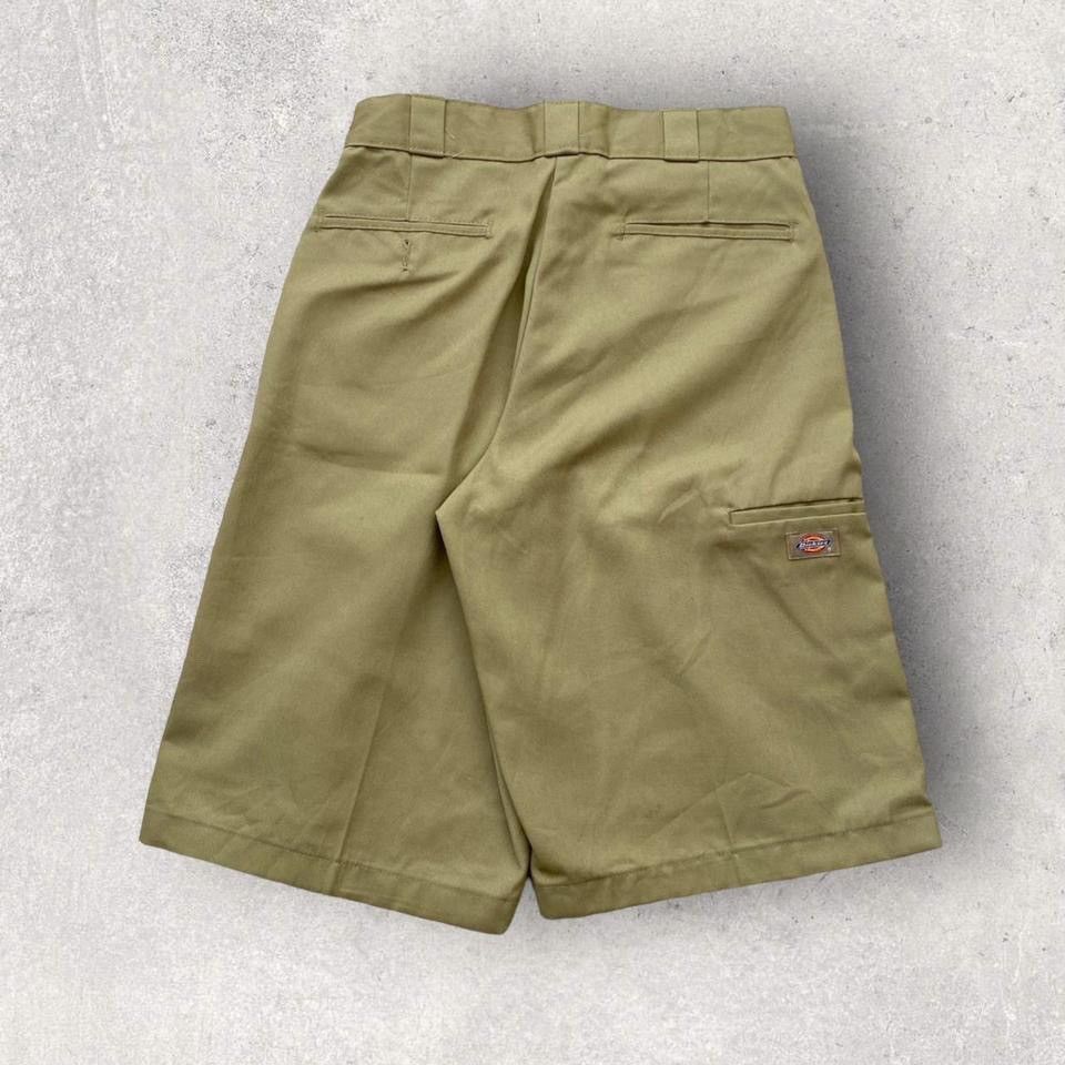 Dickies Dickies JORTS - cream coloured Size US 30 / EU 46 - 1 Thumbnail