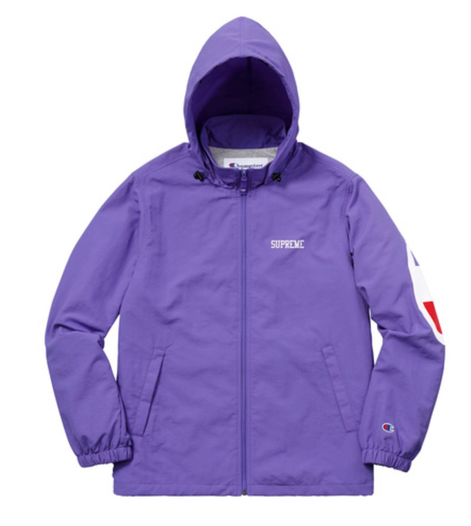 Supreme Supreme Umbro Track Jacket Dusty Plum | Grailed