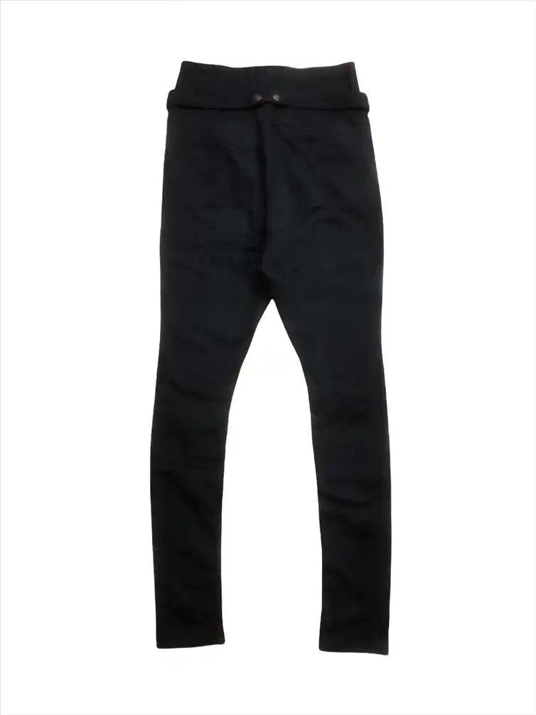 Kapital GRAIL🔥OG Kapital Kountry Million Button Skinny Denim Pants Size 28" / US 6 / IT 42 - 4 Thumbnail