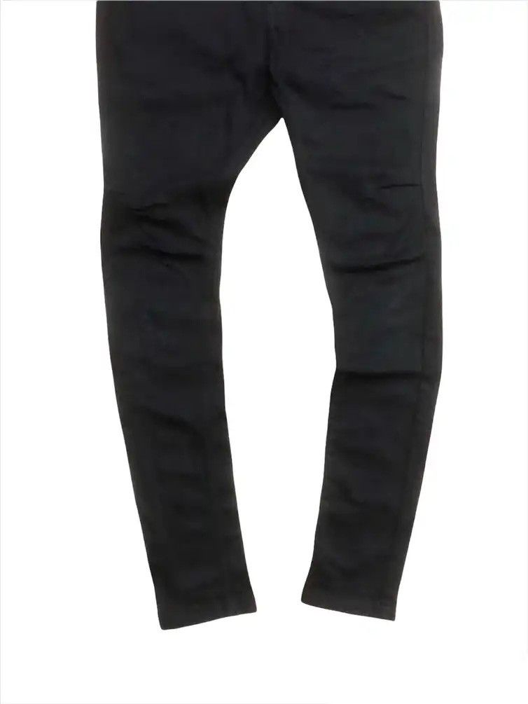 Kapital GRAIL🔥OG Kapital Kountry Million Button Skinny Denim Pants Size 28" / US 6 / IT 42 - 5 Thumbnail