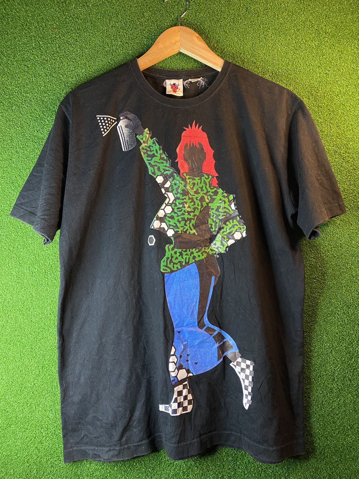 Japanese Brand × PHENOMENON × Streetwear Vintage Phenomenon t shirt ...