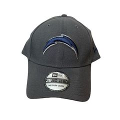 San Diego Chargers SCRIMMAGE PATCH Blue Fitted Hat