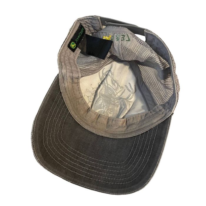 Vintage Distressed John Deere Trucker Hat | Grailed