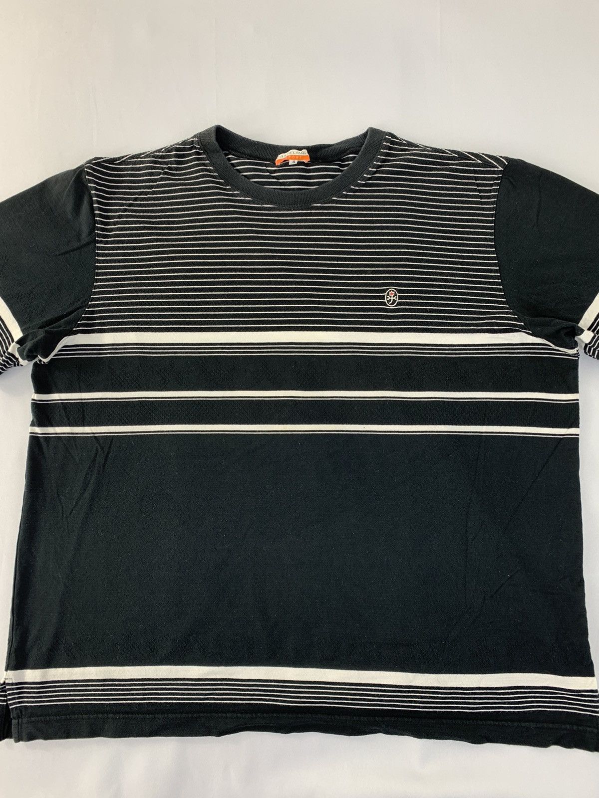Jean Charles De Castelbajac Jean Charles De Castelbajac Sport Striped Printed Tee Size US XL / EU 56 / 4 - 3 Thumbnail