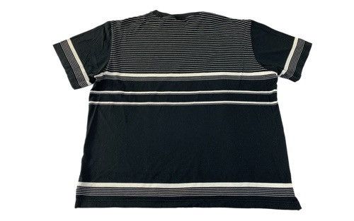 Jean Charles De Castelbajac Jean Charles De Castelbajac Sport Striped Printed Tee Size US XL / EU 56 / 4 - 2 Thumbnail