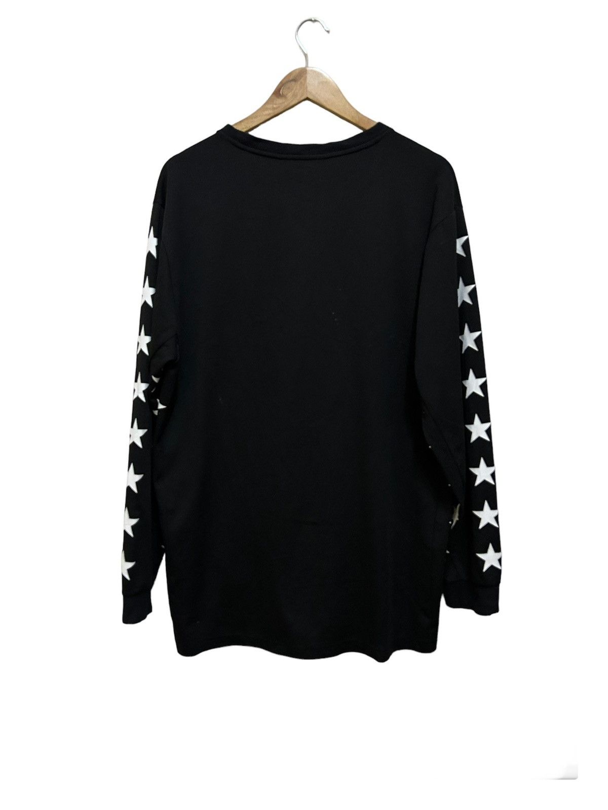 Black Scale 💥BLACK SCALE JERSEY BLVCK STAR🔥 Size US XL / EU 56 / 4 - 3 Thumbnail