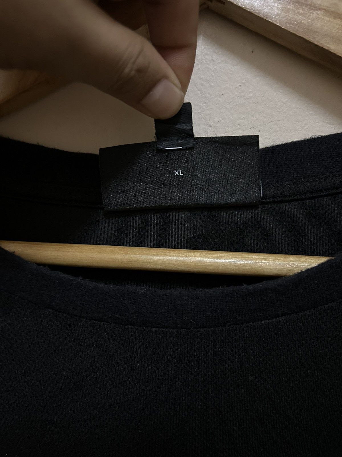 Black Scale 💥BLACK SCALE JERSEY BLVCK STAR🔥 Size US XL / EU 56 / 4 - 10 Thumbnail