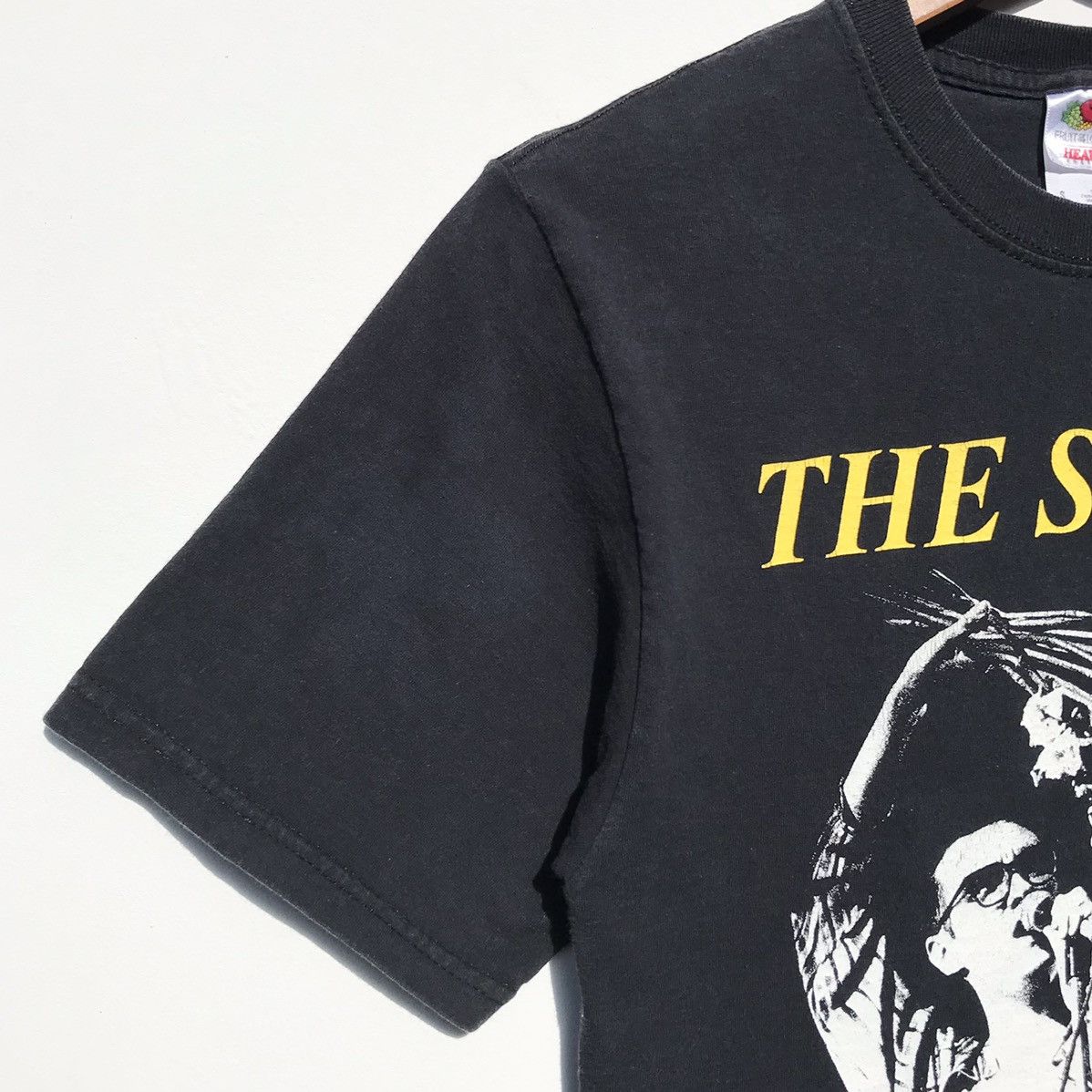 Band Tees Vintage The Smiths Morrissey Britpop Band Shirt SunFaded Size US S / EU 44-46 / 1 - 12 Thumbnail