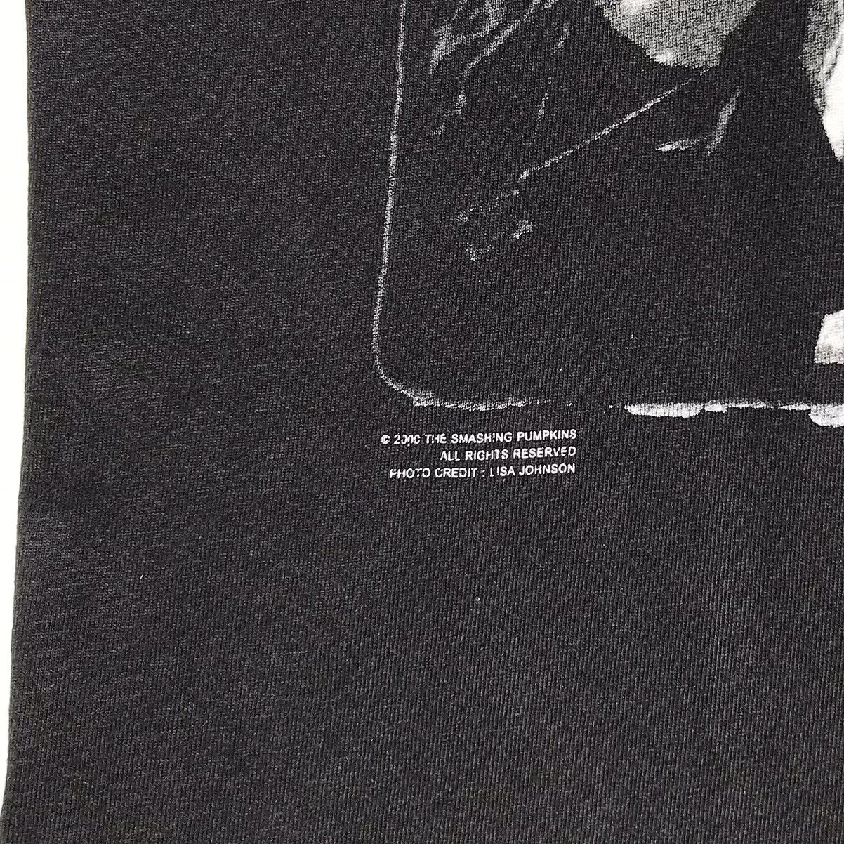 Band Tees Vintage The Smashing Pumpkins Band Tee Bootleg ©️2000 Size US S / EU 44-46 / 1 - 15 Thumbnail