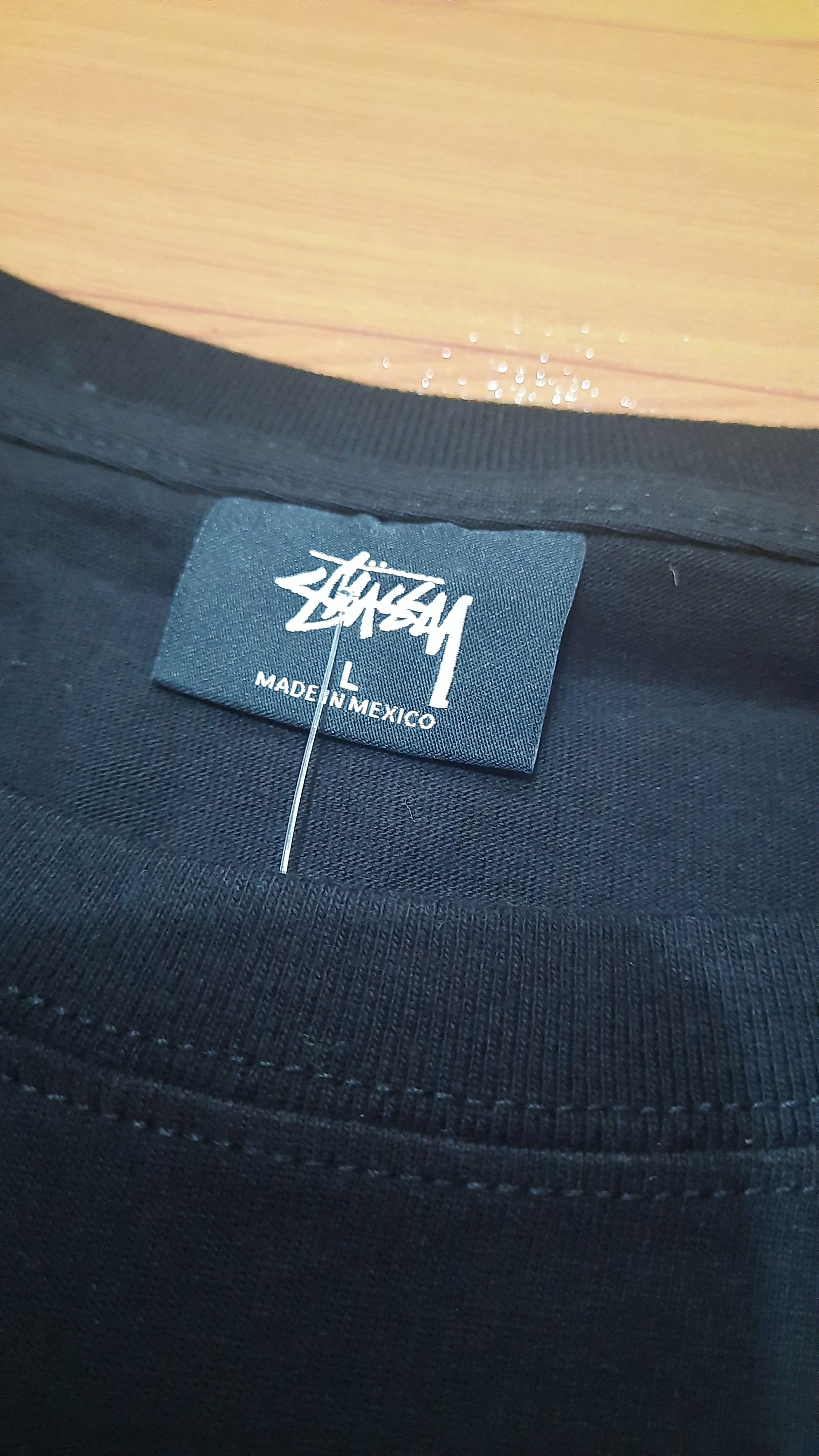 Stussy Stussy Tee Size US L / EU 52-54 / 3 - 5 Thumbnail