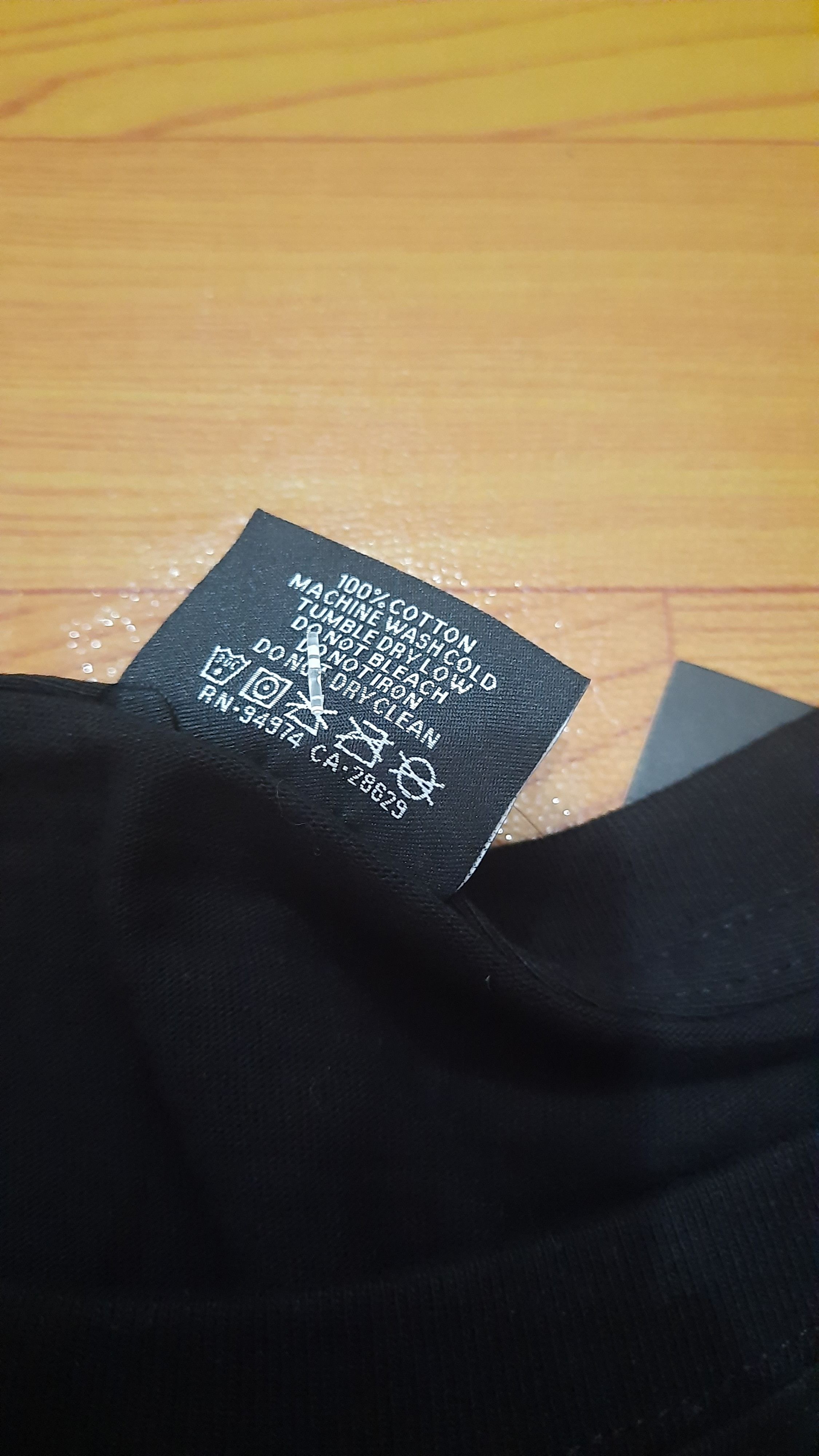 Stussy Stussy Tee Size US L / EU 52-54 / 3 - 6 Thumbnail