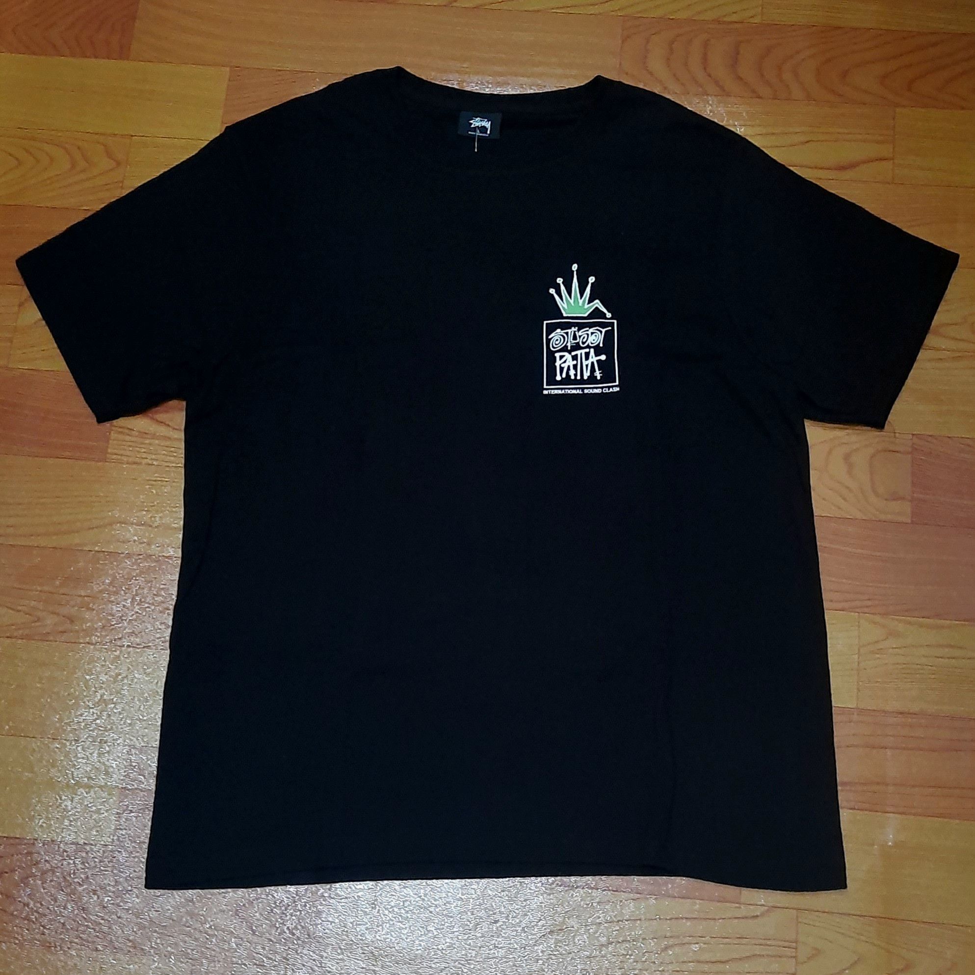 Stussy Stussy Tee Size US L / EU 52-54 / 3 - 2 Thumbnail