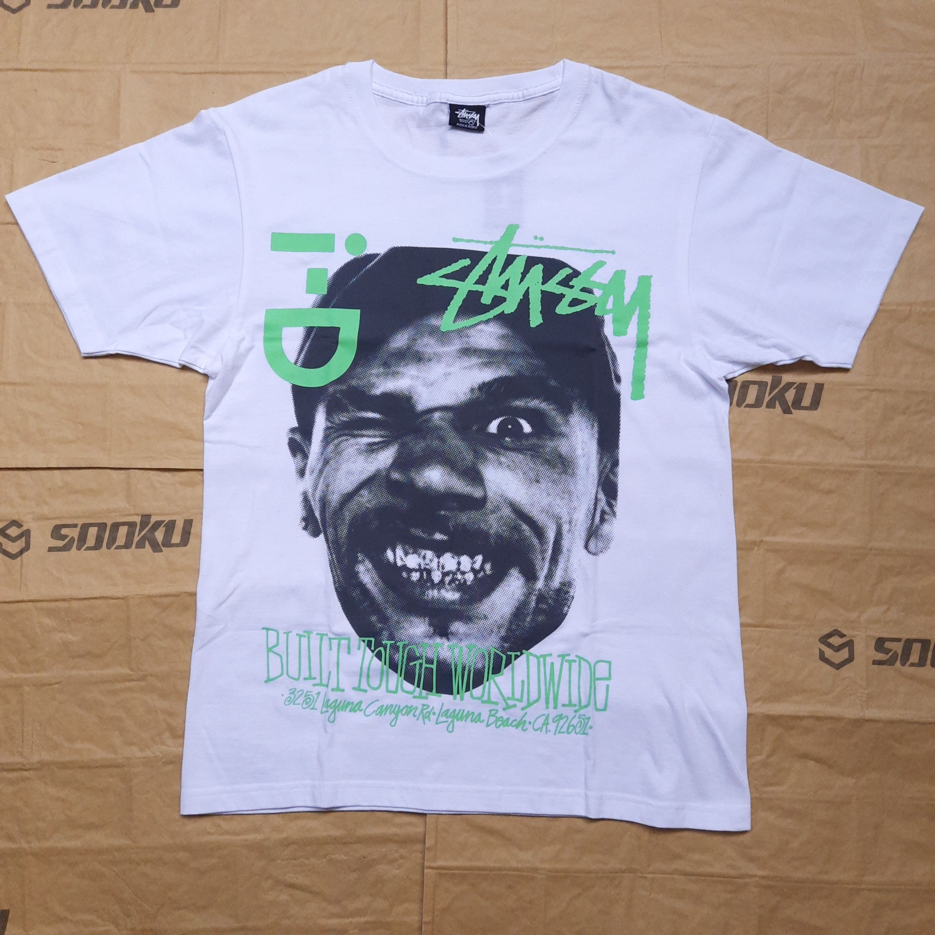 Other Stussy Smiley Tshirt Size US L / EU 52-54 / 3 - 1 Thumbnail