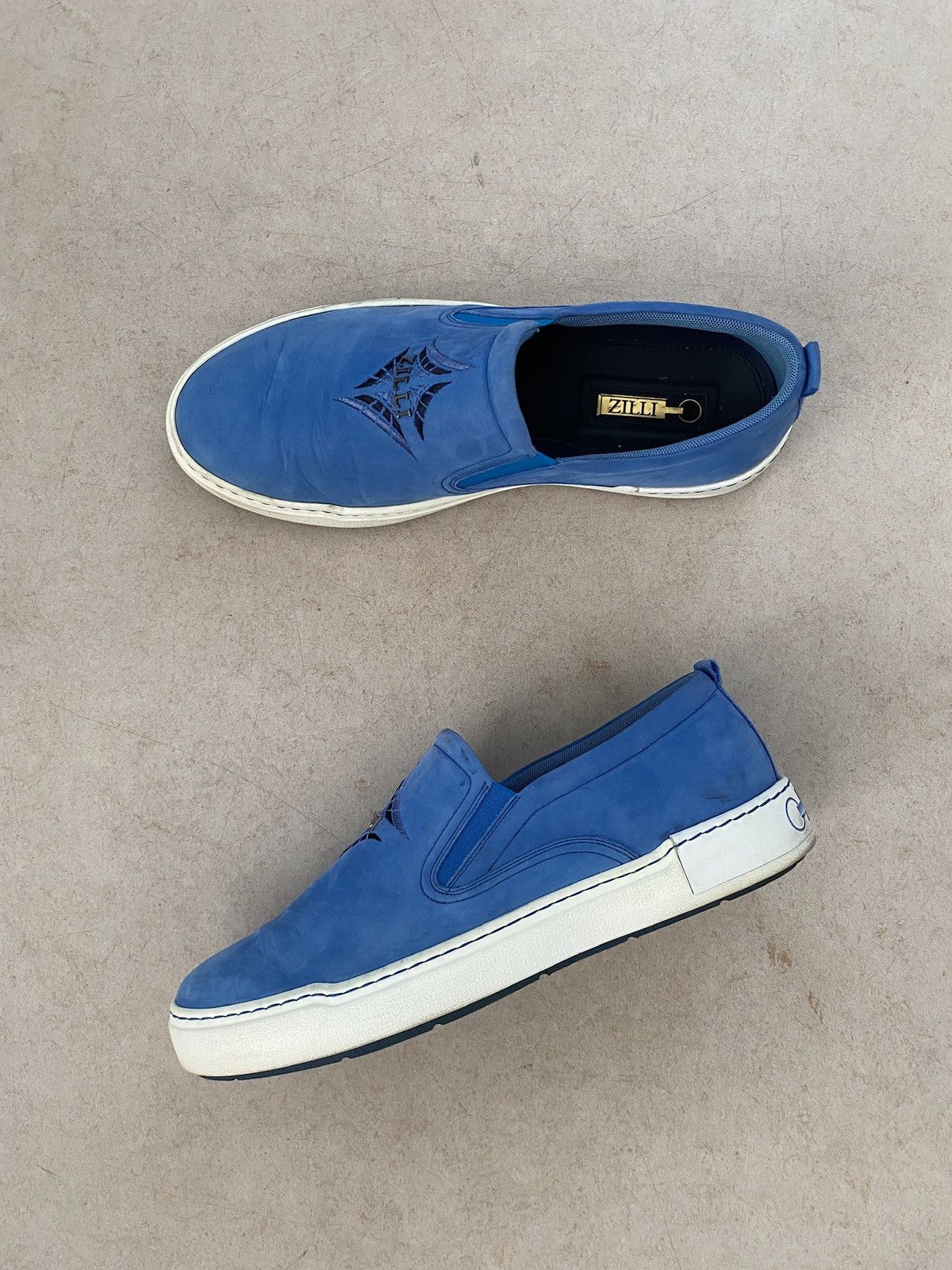 zilli shoes price