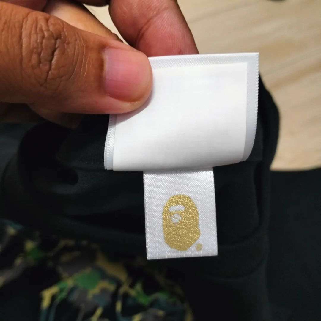 Bape × Futura ♦️Bape x MoWax T Shirt Size US M / EU 48-50 / 2 - 5 Thumbnail
