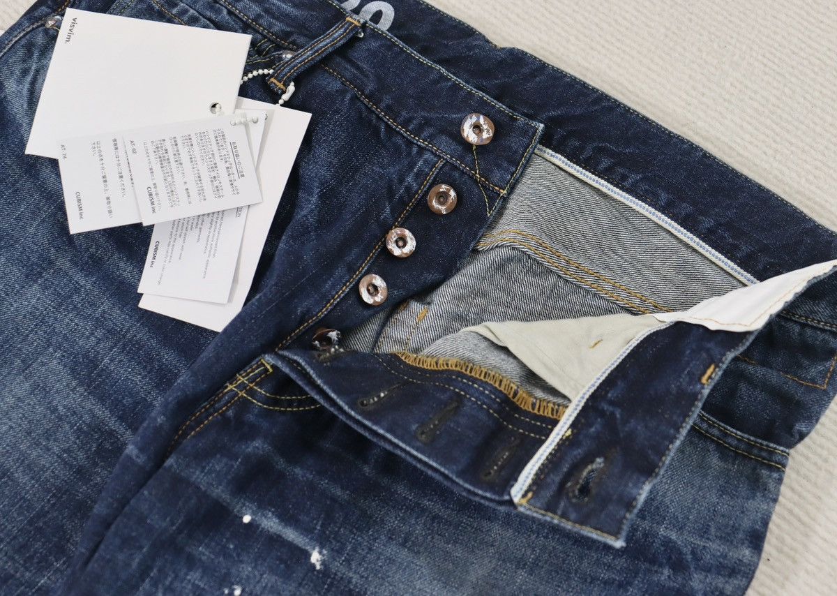 Visvim 22ss Social Sculpture 03 Dry20 size3