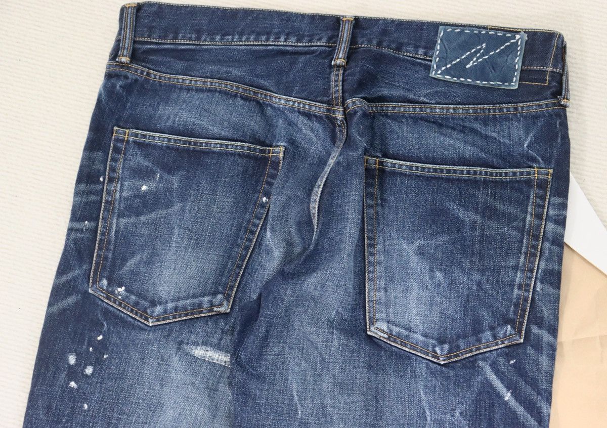 Visvim 22ss Social Sculpture 03 Dry20 size3