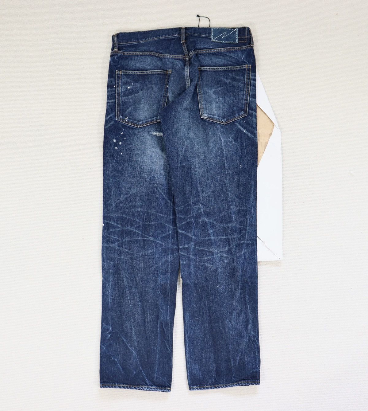 Visvim 22ss Social Sculpture 03 Dry20 size3