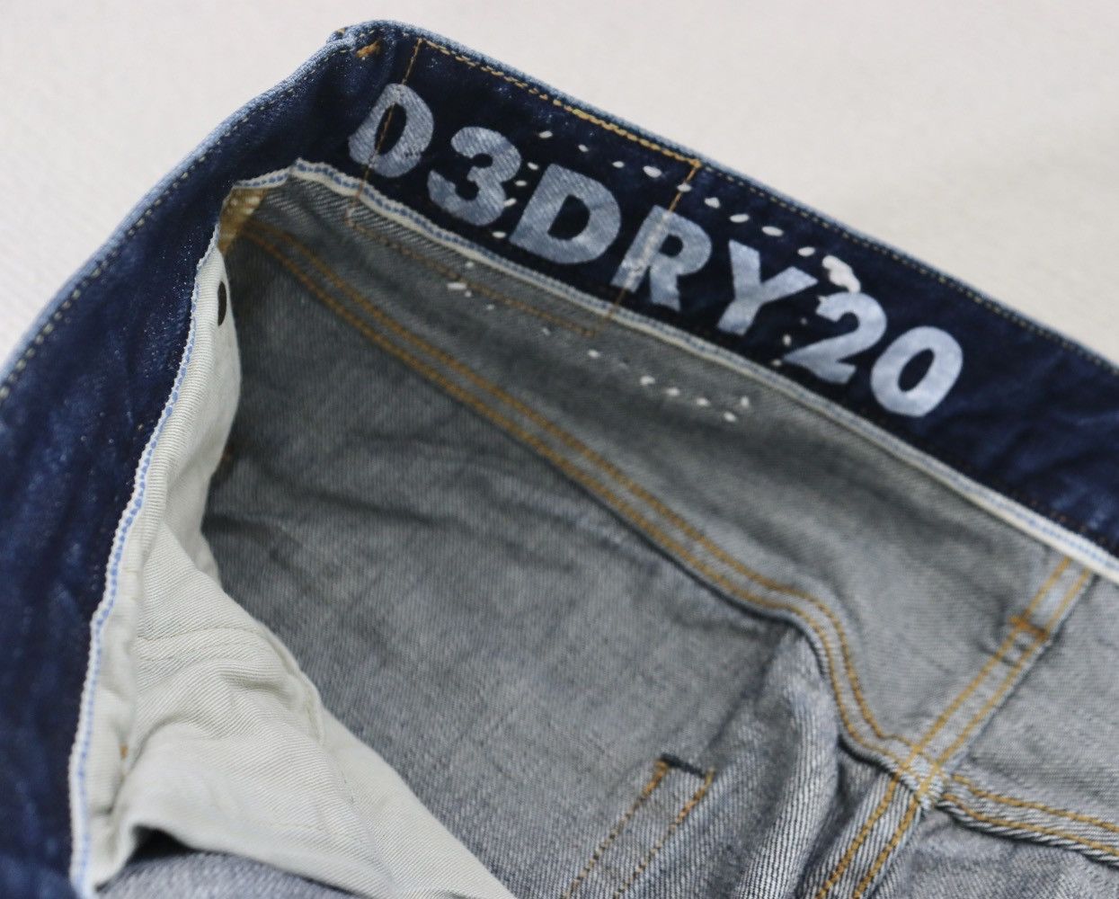 Visvim 22ss Social Sculpture 03 Dry20 size3