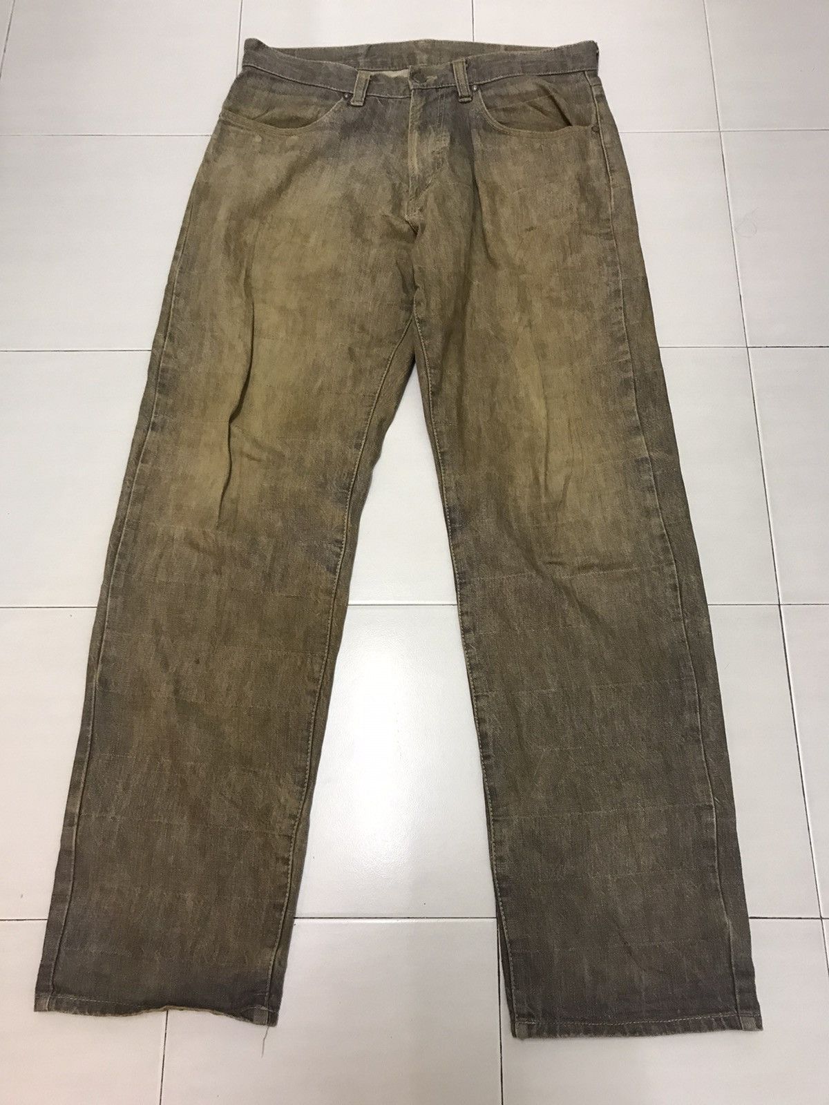 Sick rusty STYLEKEY Flare jeans