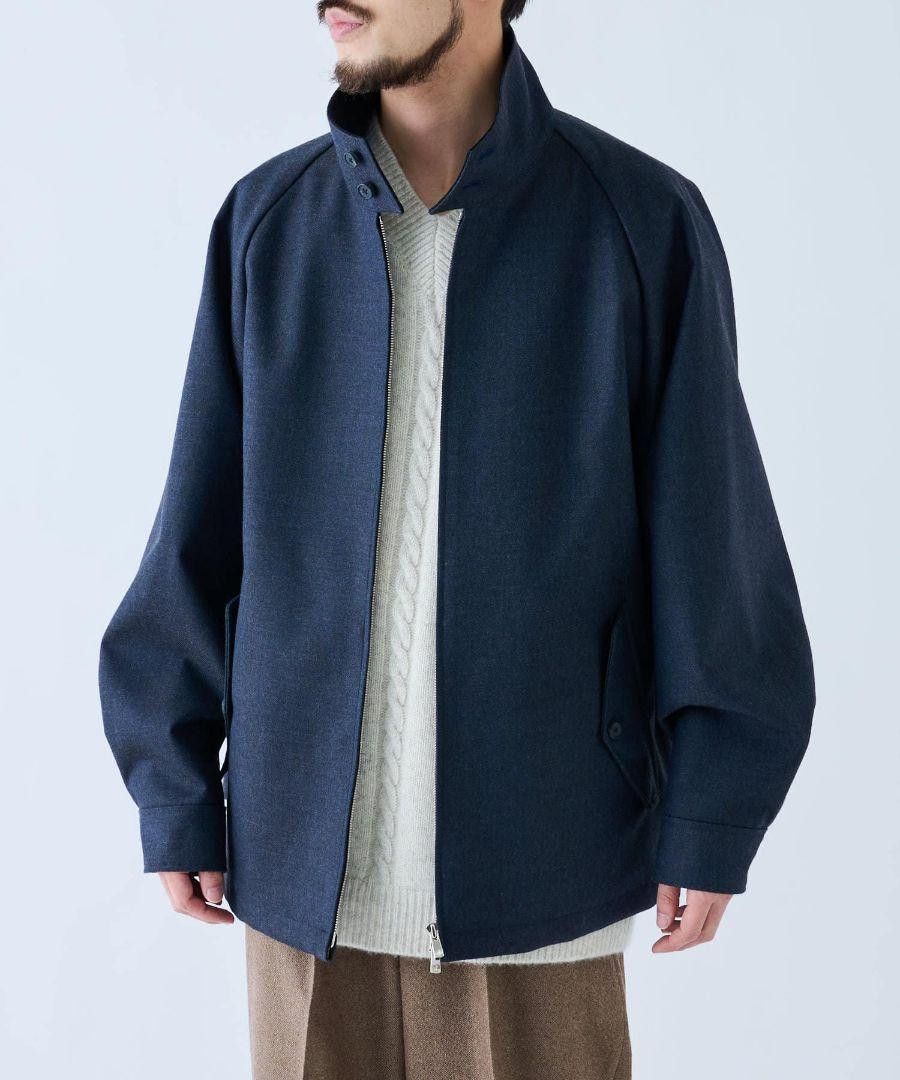 Phlannel / Winter Harrington Jacket