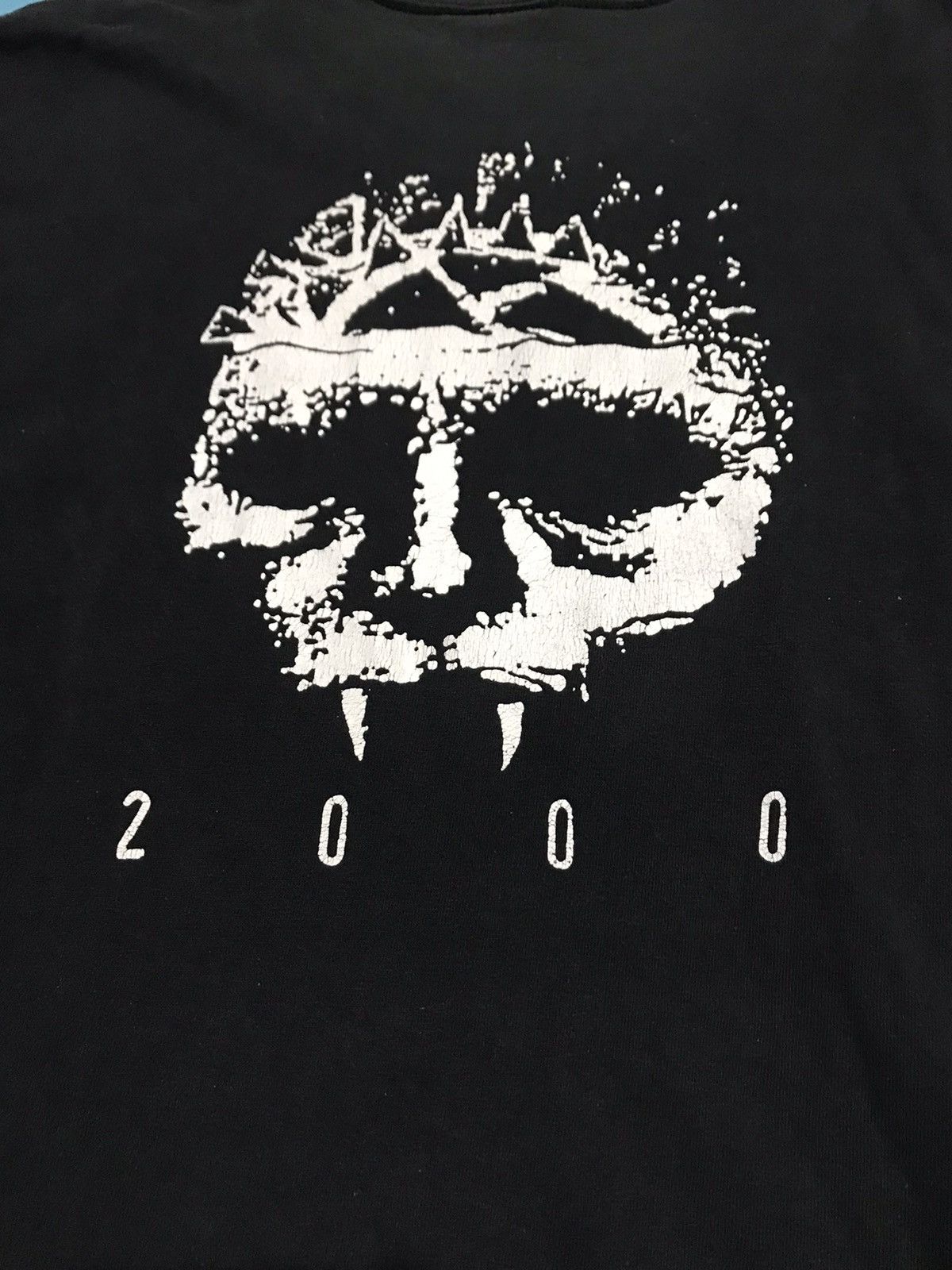 Band Tees × Vintage Rare Vintage Integrity 2000 T-Shirt Size US XL / EU 56 / 4 - 5 Thumbnail