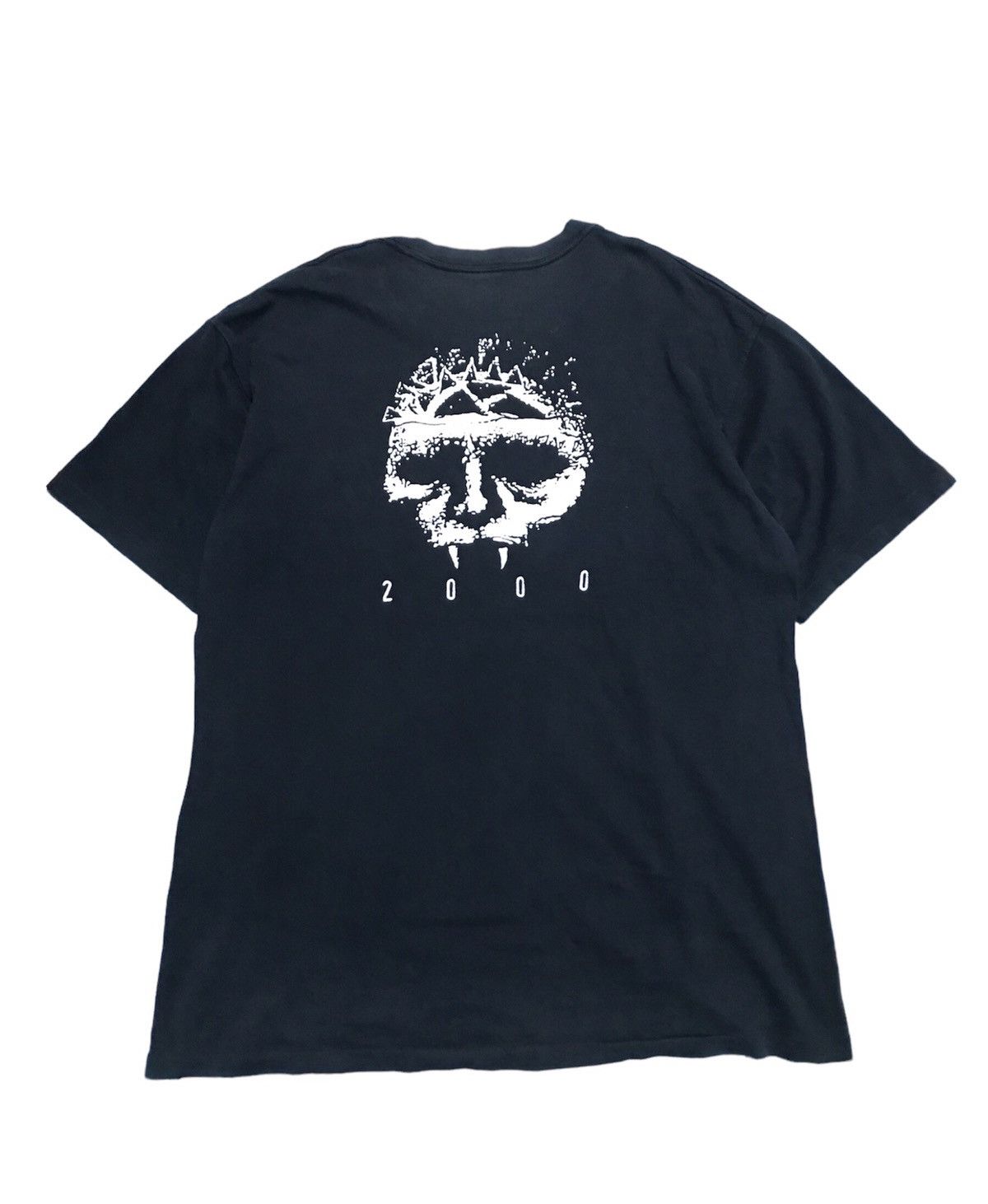 Band Tees × Vintage Rare Vintage Integrity 2000 T-Shirt Size US XL / EU 56 / 4 - 2 Thumbnail