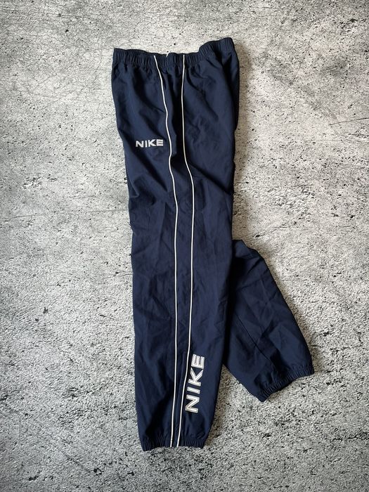 baggy track pants nike