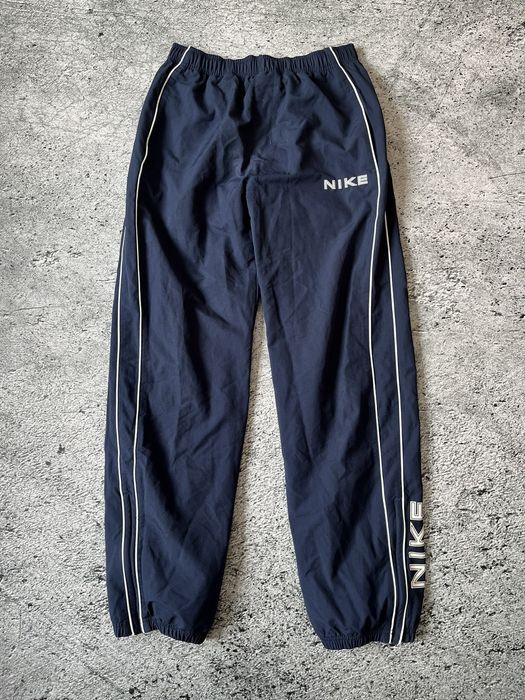 baggy track pants nike
