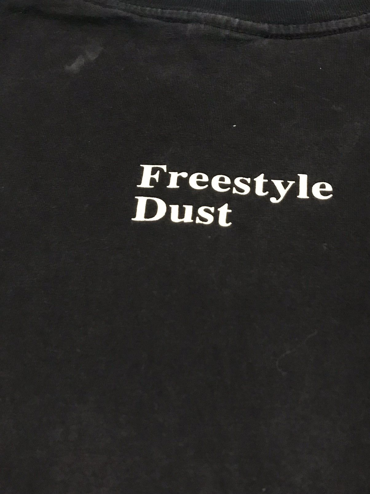 Band Tees × Vintage Vintage The Chemical Brothers Freestyle Dust 00s Shirt Size US M / EU 48-50 / 2 - 5 Thumbnail