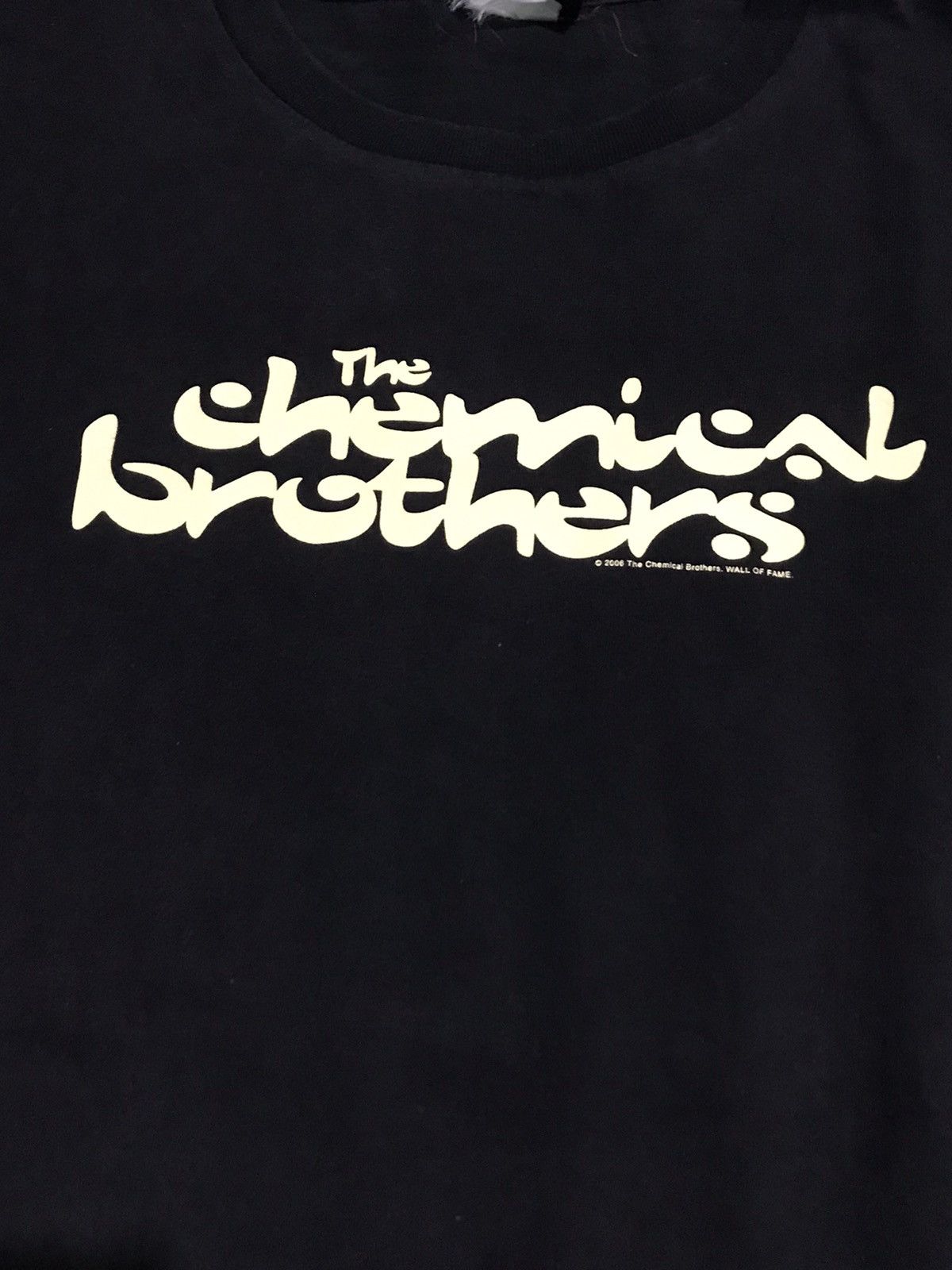 Band Tees × Vintage Vintage The Chemical Brothers Freestyle Dust 00s Shirt Size US M / EU 48-50 / 2 - 3 Thumbnail