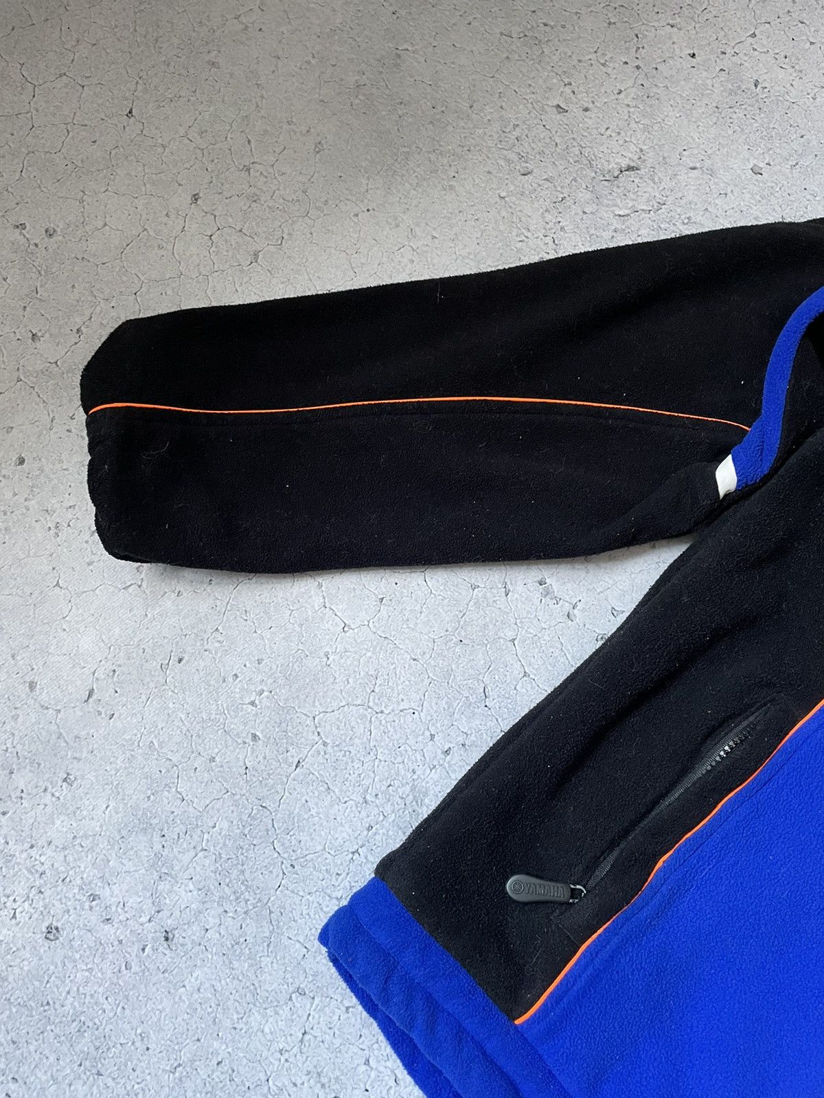 Vintage × Yamaha Vintage Yamaha Racing NASCAR Fleece with Large Logo Size US L / EU 52-54 / 3 - 4 Thumbnail