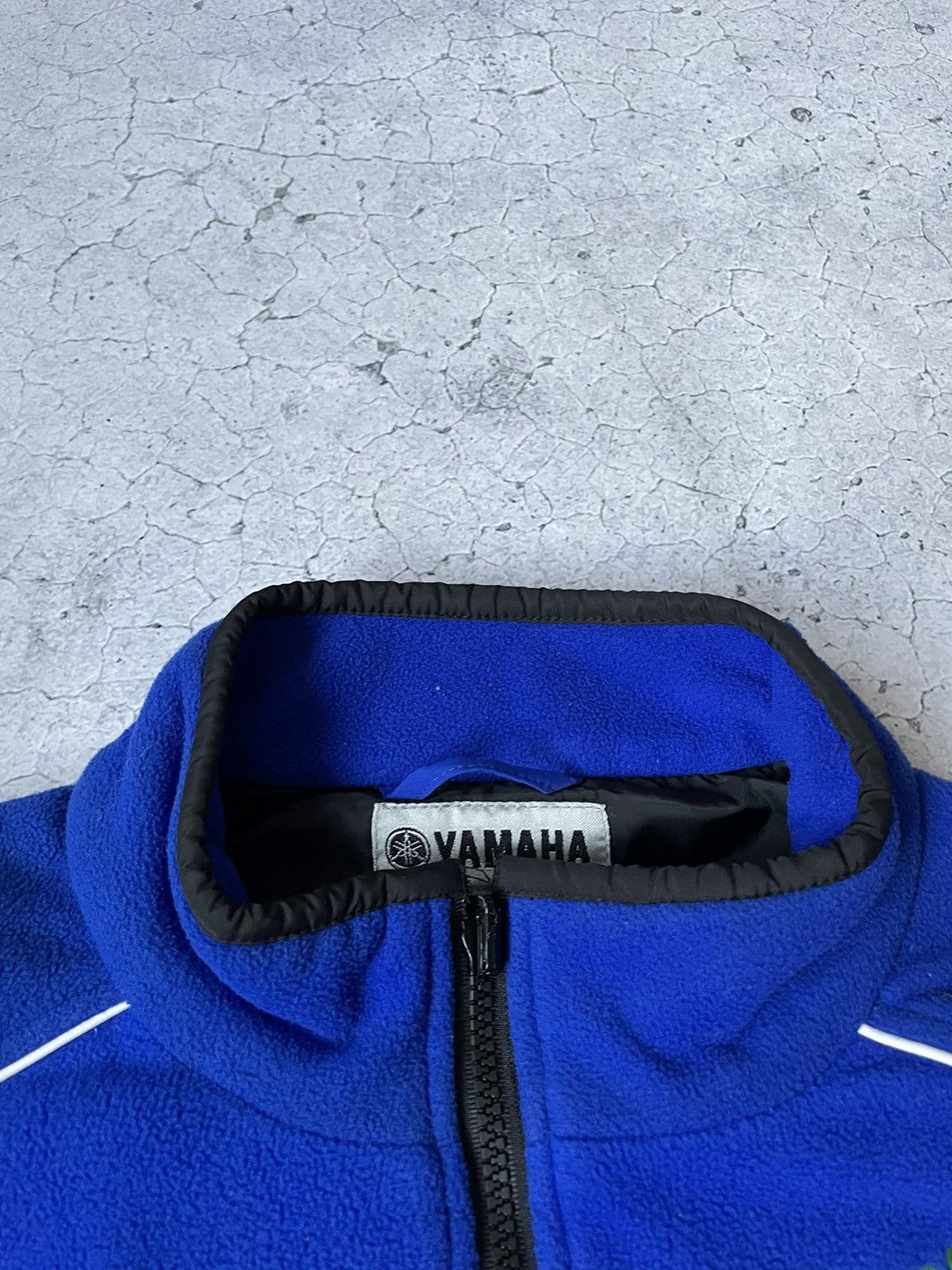 Vintage × Yamaha Vintage Yamaha Racing NASCAR Fleece with Large Logo Size US L / EU 52-54 / 3 - 6 Thumbnail