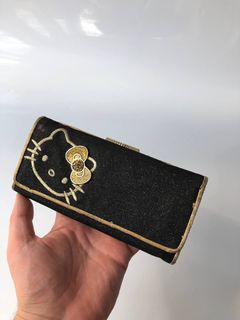 Vintage hello kitty wallet - Gem