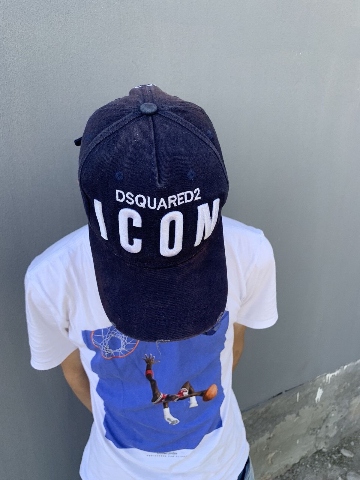 Icon cap replica online