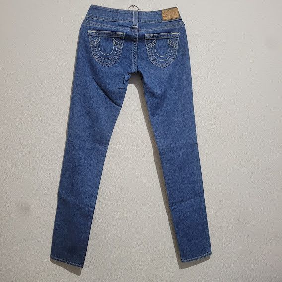 True Religion Vintage y2k True Religion Jeans Size 26" / US 2 / IT 38 - 5 Thumbnail