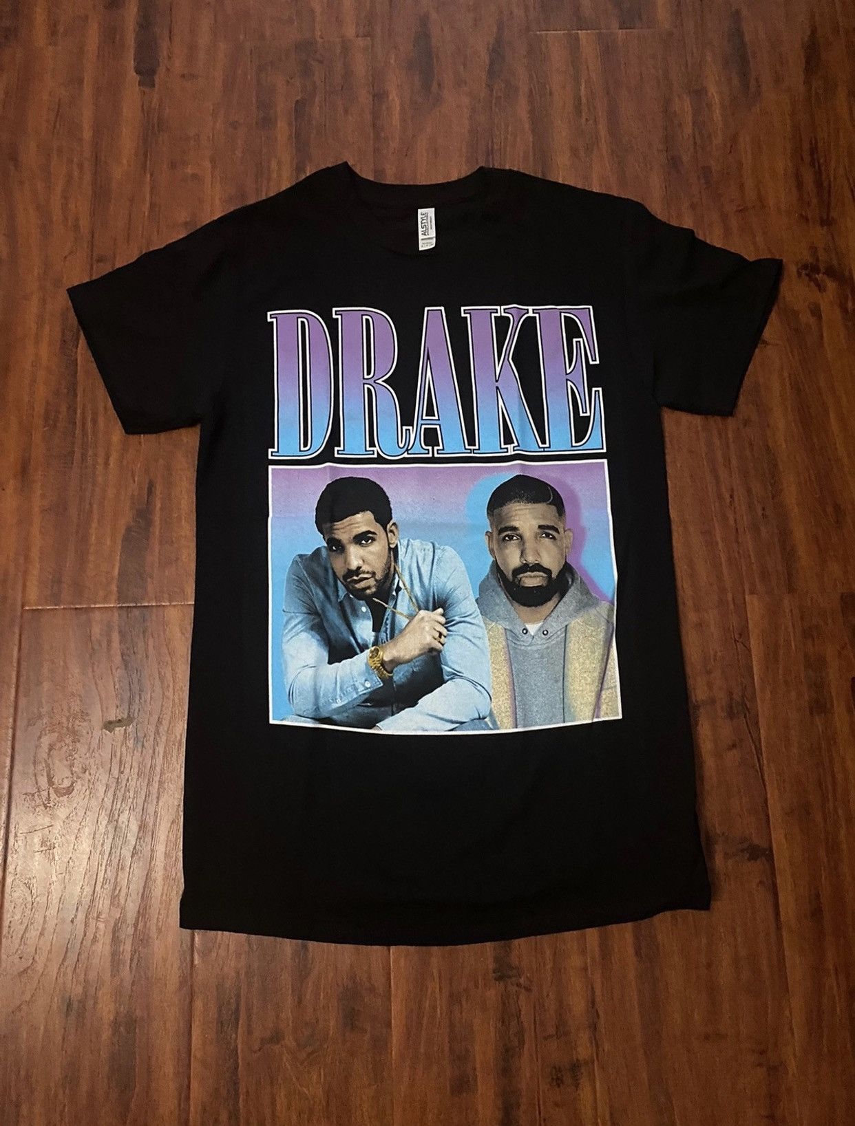 Other Drake graphic t-shirt Size US S / EU 44-46 / 1 - 1 Thumbnail