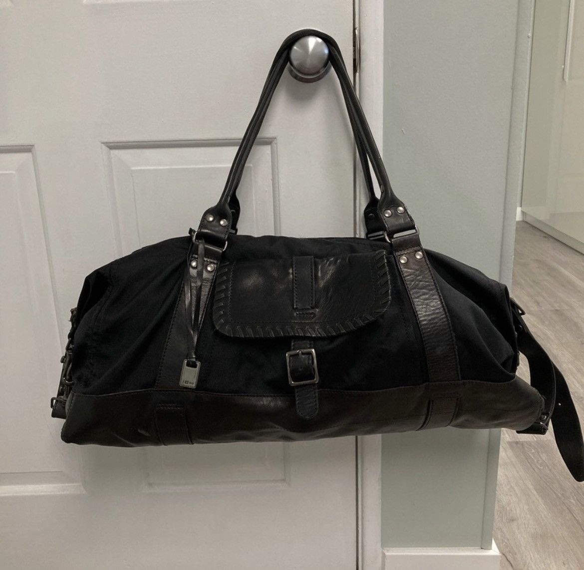 Men s John Varvatos Bags Luggage Grailed