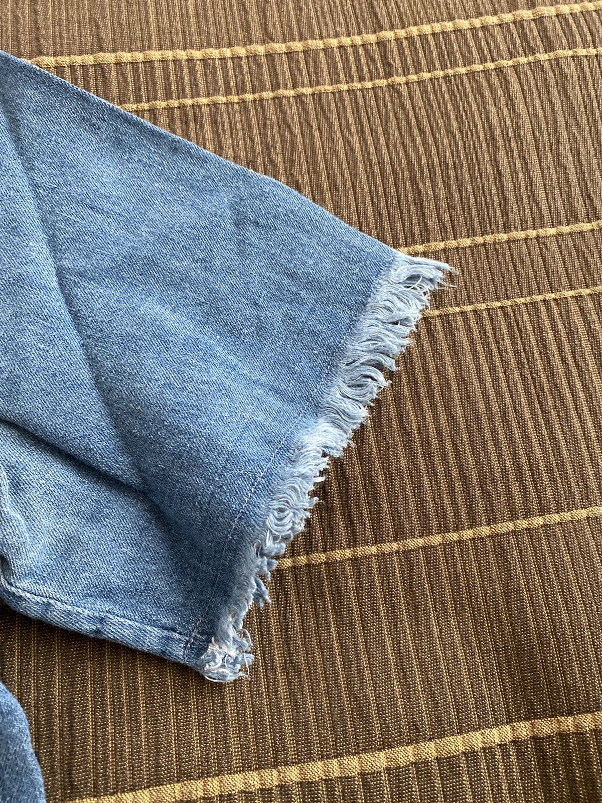 Our Legacy Denim Shirting SS14 Worn by Pharrell Size US M / EU 48-50 / 2 - 4 Thumbnail