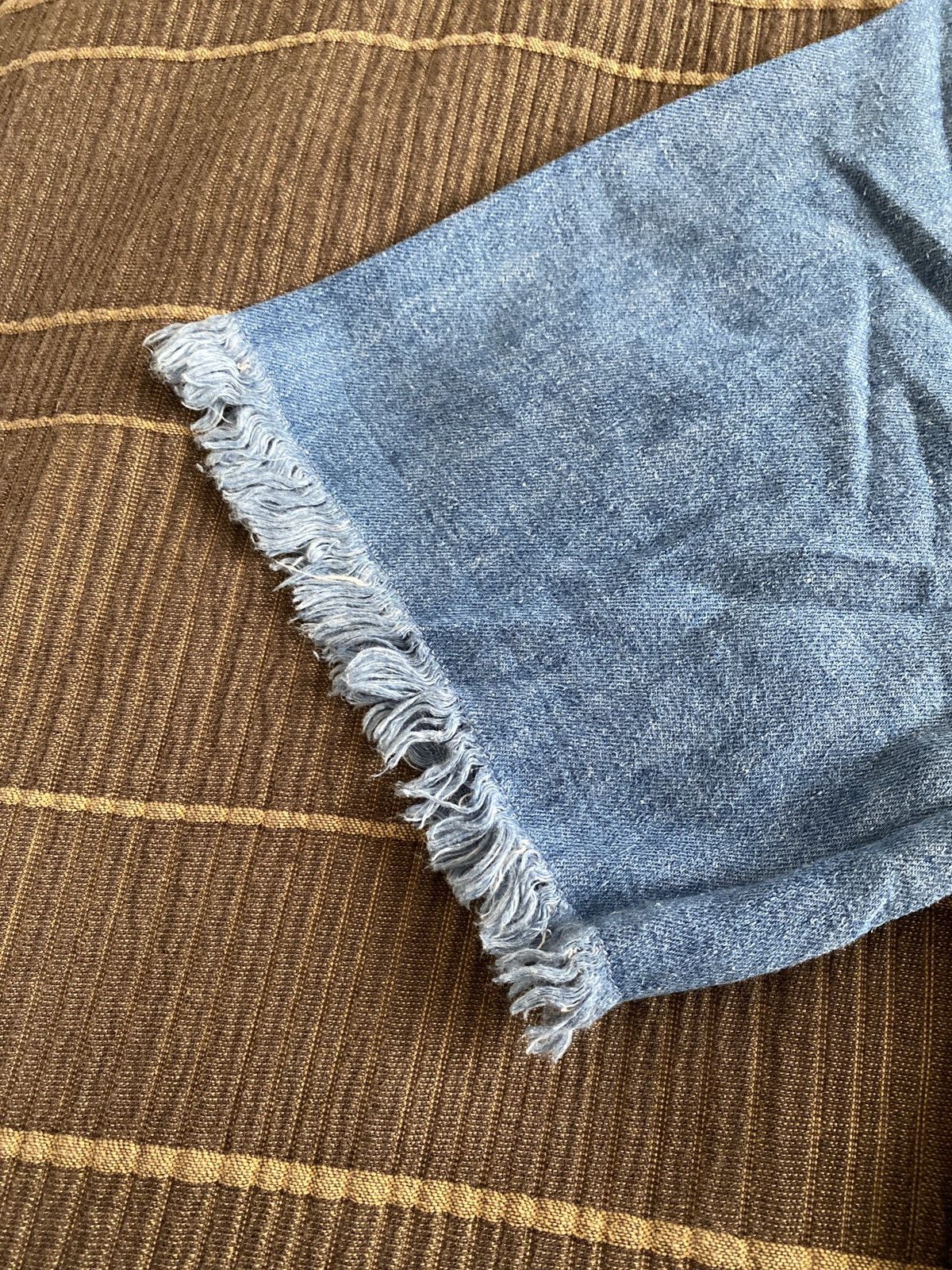 Our Legacy Denim Shirting SS14 Worn by Pharrell Size US M / EU 48-50 / 2 - 5 Thumbnail