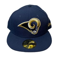 DS New Era x Just Don NFL Los Angeles Rams Fitted Hat