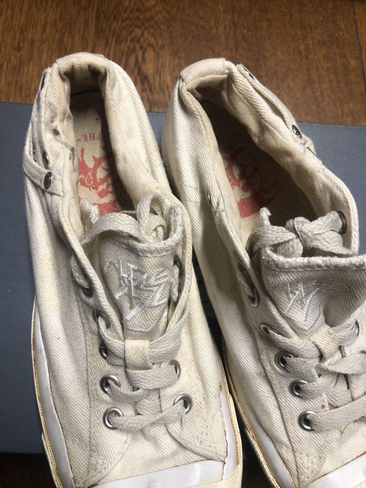 Diesel × Vintage Diesel vintage sneakers Y2K Size US 7 / EU 40 - 3 Thumbnail